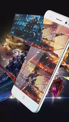 Play Moba ML Legends Keyboard