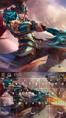 Play Moba ML Legends Keyboard