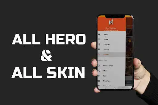 Play Moba Wallpaper  and enjoy Moba Wallpaper with UptoPlay