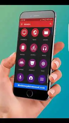 Play MobdroAppTV