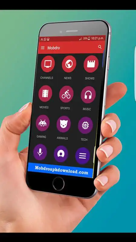 Play MobdroAppTV