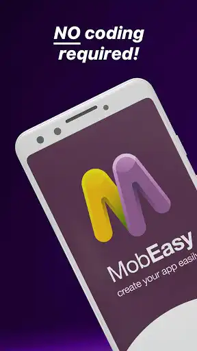 Play MobEasy : Create Mobile Apps without coding  and enjoy MobEasy : Create Mobile Apps without coding with UptoPlay
