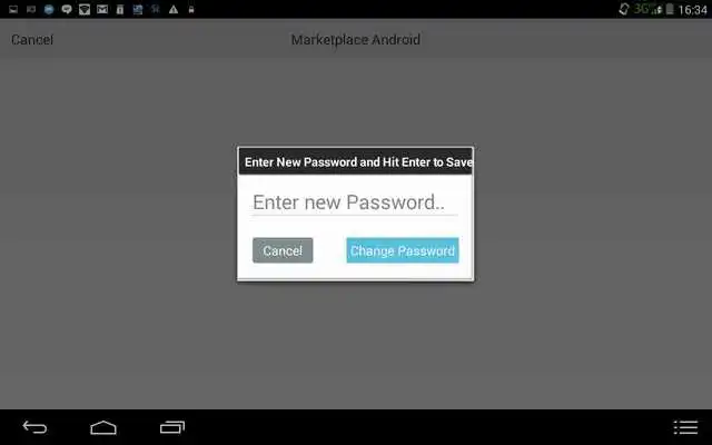Play Mobe Marketplace Dashboard App