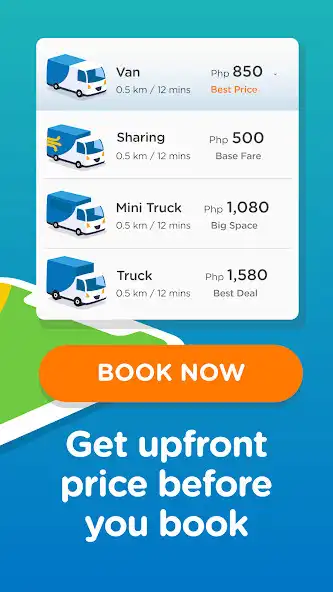 Play Mober - On-Demand Delivery as an online game Mober - On-Demand Delivery with UptoPlay