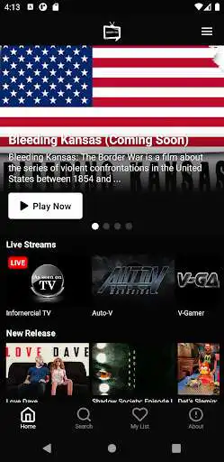 Play MOBFI-TV  and enjoy MOBFI-TV with UptoPlay