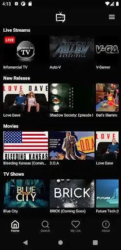 Play MOBFI-TV as an online game MOBFI-TV with UptoPlay