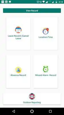 Play MobiAttendance Staff App