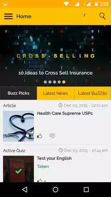 Play MobiBuZZ  and enjoy MobiBuZZ with UptoPlay