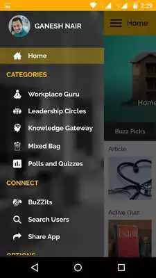 Play MobiBuZZ as an online game MobiBuZZ with UptoPlay