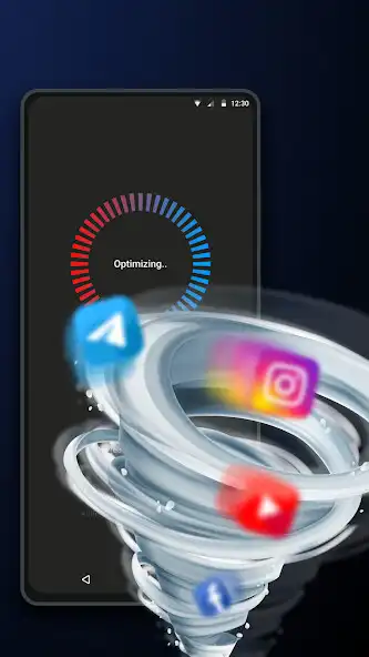 Play MobiClean as an online game MobiClean with UptoPlay