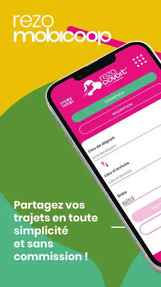 Play Mobicoop  and enjoy Mobicoop with UptoPlay