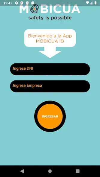 Play Mobicua Enrolamiento as an online game Mobicua Enrolamiento with UptoPlay