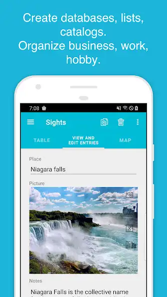 Play MobiDB Database - relational database app  and enjoy MobiDB Database - relational database app with UptoPlay