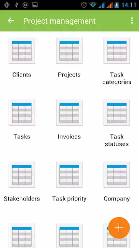 Play MobiDB Project Management  and enjoy MobiDB Project Management with UptoPlay