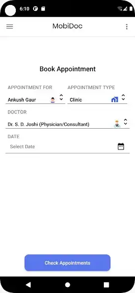 Play MoBI Doc as an online game MoBI Doc with UptoPlay