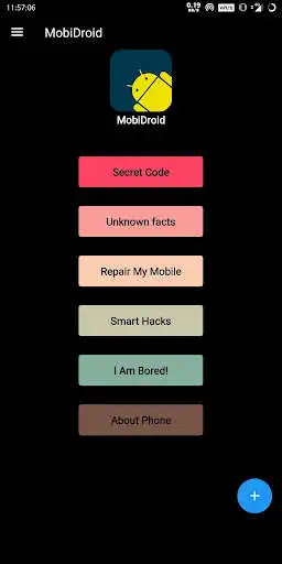 Play MobiDroid - Enjoy The Boredom  and enjoy MobiDroid - Enjoy The Boredom with UptoPlay