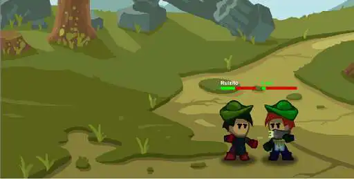 Play Mobie Arena  and enjoy Mobie Arena with UptoPlay