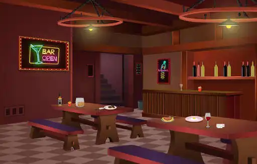 Play Mobi Hangover Escape as an online game Mobi Hangover Escape with UptoPlay