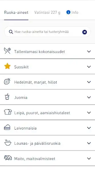 Play Mobiilihiilihydraattikäsikirja  and enjoy Mobiilihiilihydraattikäsikirja with UptoPlay