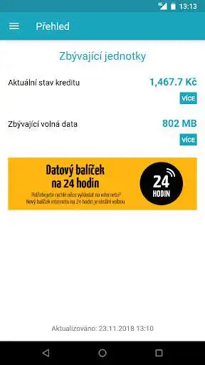Play MOBIL.CZ as an online game MOBIL.CZ with UptoPlay