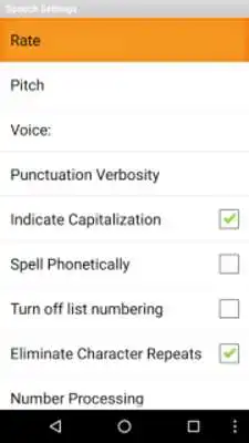 Play Mobile Accessibility