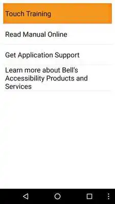 Play Mobile Accessibility