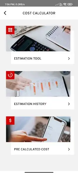 Play Mobile App Cost Calculator - Redbytes as an online game Mobile App Cost Calculator - Redbytes with UptoPlay