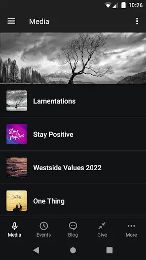Play Mobile app for Westside Church  and enjoy Mobile app for Westside Church with UptoPlay