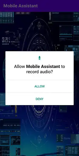 Play Mobile Assistant
