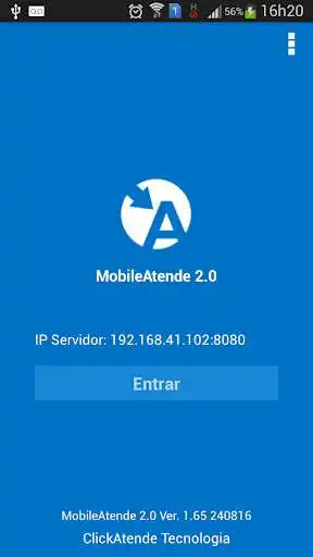 Play MobileAtende 2.0  and enjoy MobileAtende 2.0 with UptoPlay