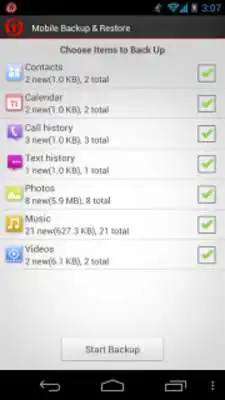 Play Mobile Backup  Restore
