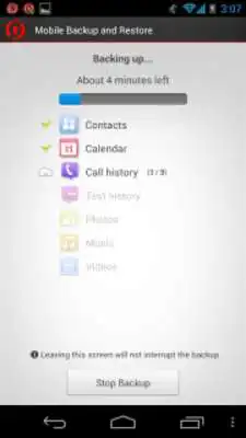 Play Mobile Backup  Restore
