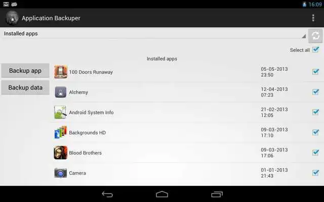 Play Mobile Backup Play Mobile Backup