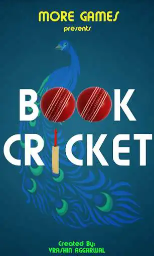 Play Mobile Book Cricket