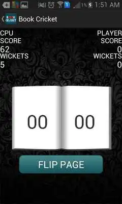 Play Mobile Book Cricket