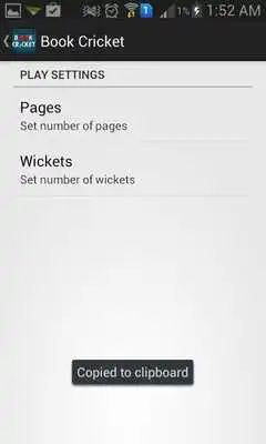 Play Mobile Book Cricket