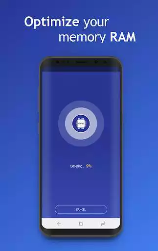 Play Mobile Booster - Speed up my phone and battery as an online game Mobile Booster - Speed up my phone and battery with UptoPlay