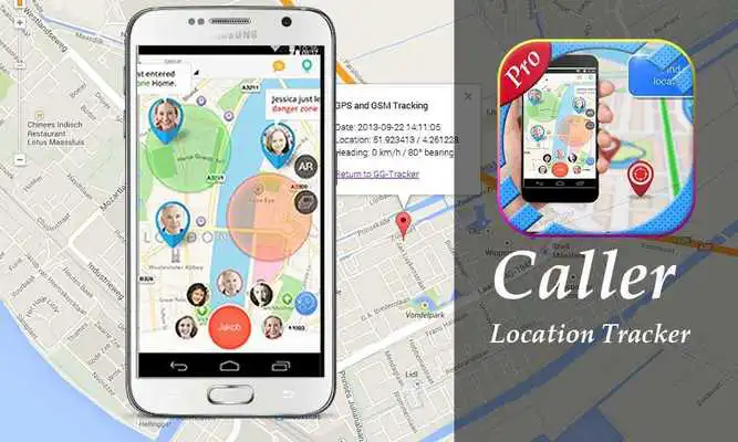 Play Mobile Caller Tracker prank