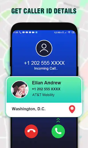 Play Mobile Call Number Location  and enjoy Mobile Call Number Location with UptoPlay
