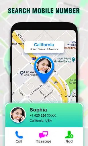 Play Mobile Call Number Location as an online game Mobile Call Number Location with UptoPlay