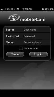 Play MobileCam Viewer