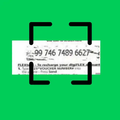 Play Mobile Card Recharge Scanner APK Play Mobile Card Recharge Scanner APK