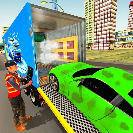 Play Mobile Car Wash Games Service APK Play Mobile Car Wash Games Service APK