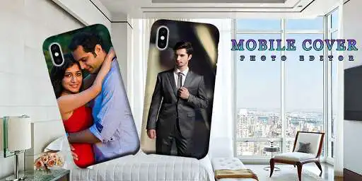 Play Mobile Case Photo Cover Maker - Phone Case Maker  and enjoy Mobile Case Photo Cover Maker - Phone Case Maker with UptoPlay