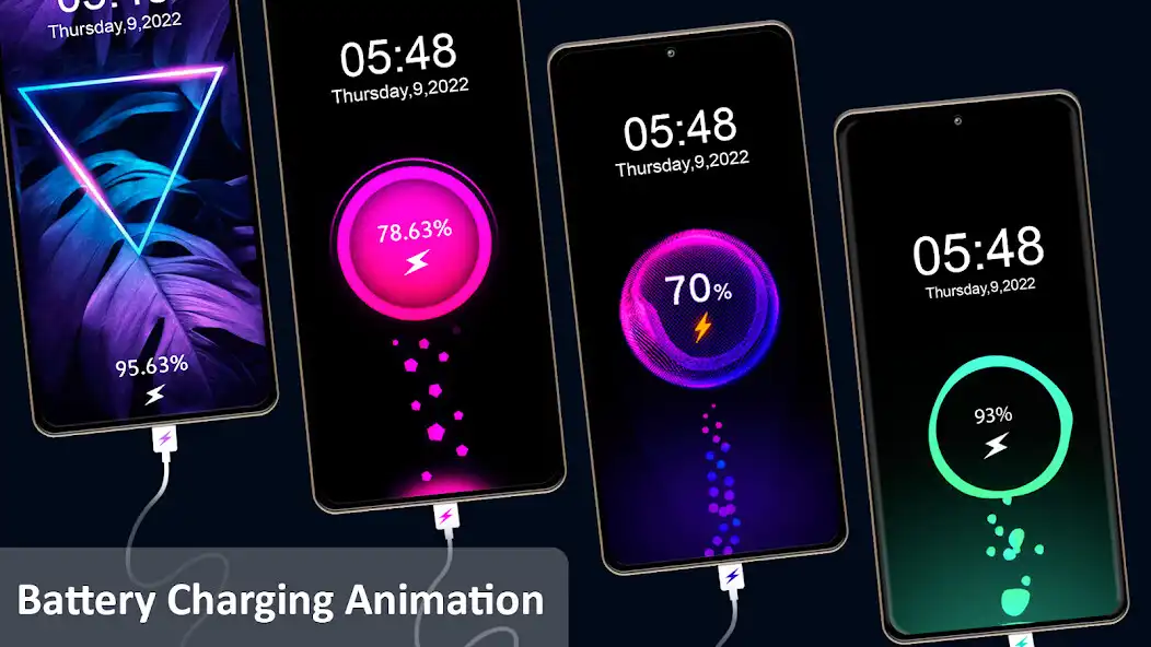 Play Mobile Charging Animation App as an online game Mobile Charging Animation App with UptoPlay