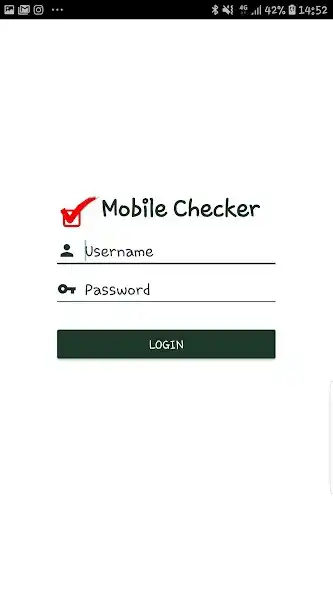 Play Mobile Checker as an online game Mobile Checker with UptoPlay