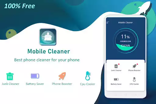 Play Mobile Cleaner  and enjoy Mobile Cleaner with UptoPlay