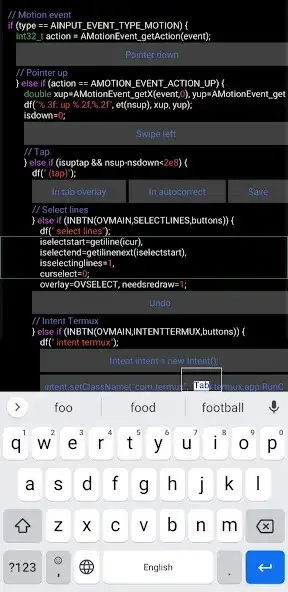 Play MobileCode - Code Editor IDE  and enjoy MobileCode - Code Editor IDE with UptoPlay