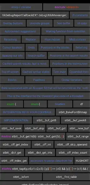 Play MobileCode - Code Editor IDE as an online game MobileCode - Code Editor IDE with UptoPlay