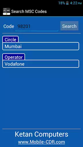 Play Mobile Codes of India